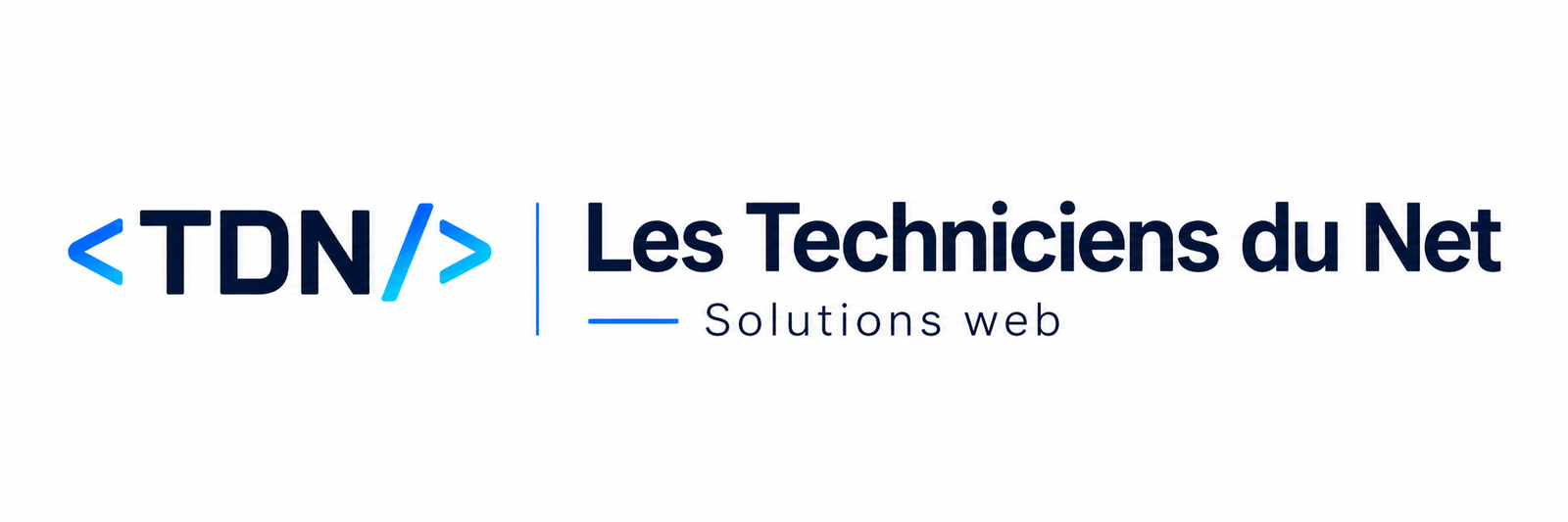 Les Techniciens du Net — Solutions web