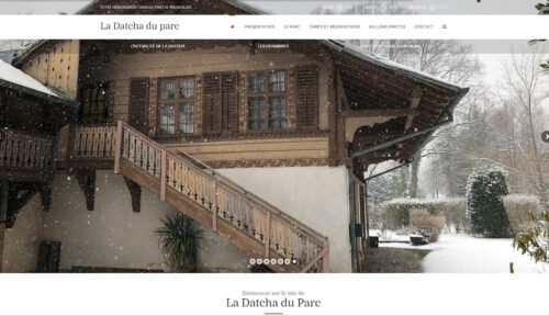 La Datcha du Parc