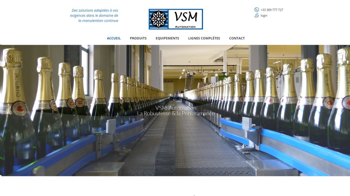 VSM-Automation