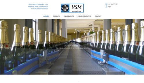 VSM-Automation